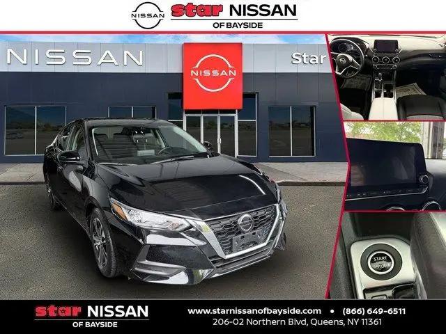 2023 Nissan Sentra SV Xtronic CVT for sale in Bayside, NY