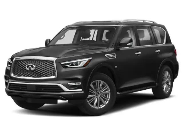2020 INFINITI QX80 LUXE AWD for sale in Matthews, NC