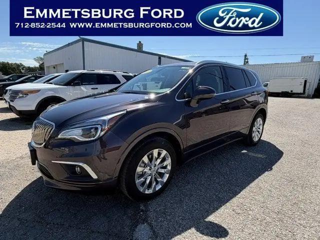 2017 Buick Envision Essence for sale in Emmetsburg, IA