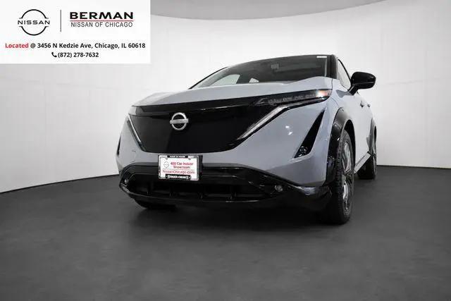 2024 Nissan ARIYA EVOLVE+ for sale in Chicago, IL