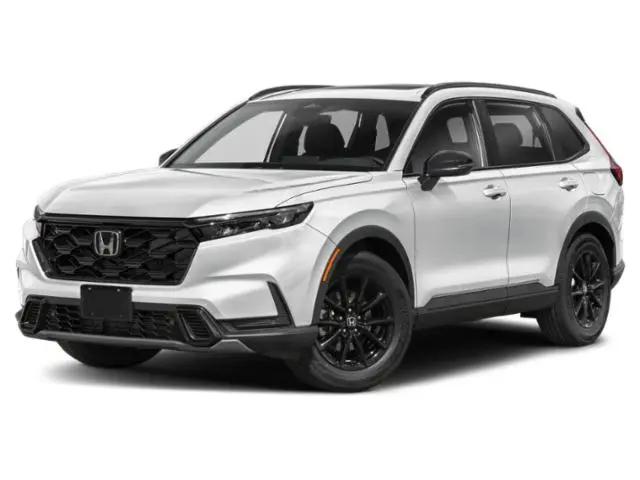 2026 Honda CR-V Hybrid AWD Sport-L for sale in Cheshire, MA