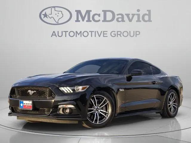 2017 Ford Mustang GT for sale in Frisco, TX