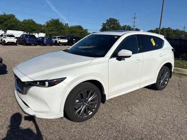 2025 Mazda CX-5 2.5 Turbo Signature for sale in Commerce Charter Twp, MI