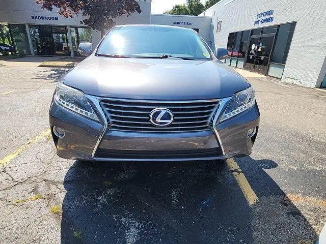 2013 Lexus RX 450h Base for sale in Commerce Charter Twp, MI