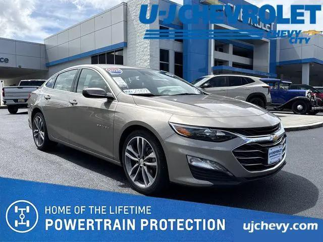 2025 Chevrolet Malibu FWD 1LT for sale in Mobile, AL