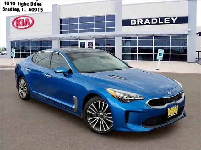 2019 Kia Stinger Base for sale in Bradley, IL