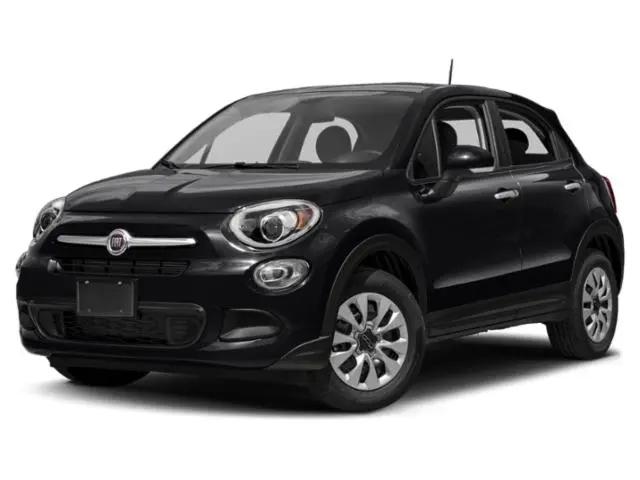 2017 Fiat 500X Lounge FWD for sale in Bradley, IL