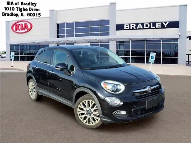 2017 Fiat 500X Lounge FWD for sale in Bradley, IL