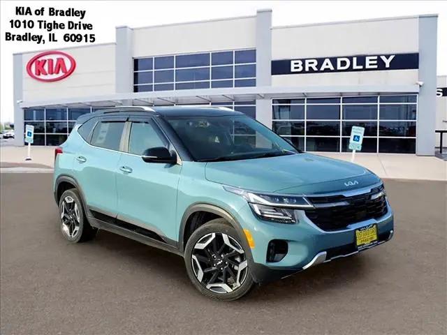 2024 Kia Seltos SX Turbo for sale in Bradley, IL