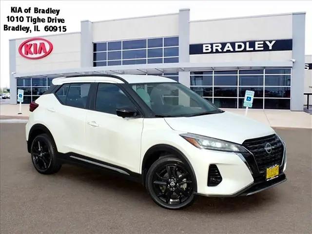 2024 Nissan Kicks SR Xtronic CVT for sale in Bradley, IL