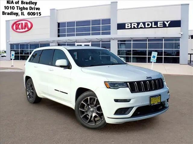 2020 Jeep Grand Cherokee High Altitude 4x4 for sale in Bradley, IL