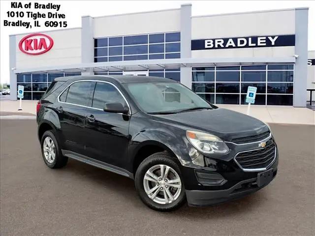 2017 Chevrolet Equinox LS for sale in Bradley, IL