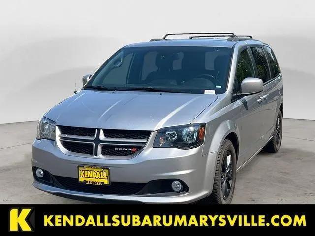 2019 Dodge Grand Caravan GT for sale in Marysville, WA