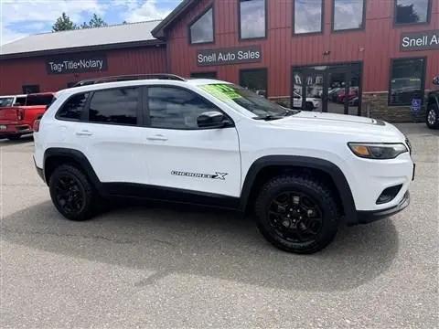 2022 Jeep Cherokee X 4x4 for sale in Wysox, PA