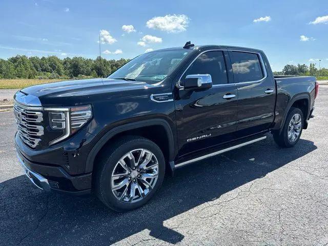 2023 GMC Sierra 1500 4WD Crew Cab Short Box Denali for sale in Defiance, OH