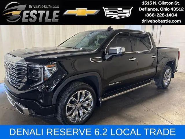 2023 GMC Sierra 1500 4WD Crew Cab Short Box Denali for sale in Defiance, OH