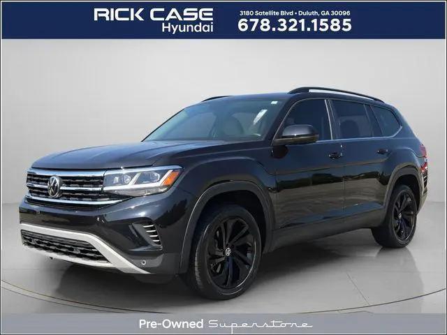 2023 Volkswagen Atlas 3.6L V6 SE w/Technology for sale in Duluth, GA