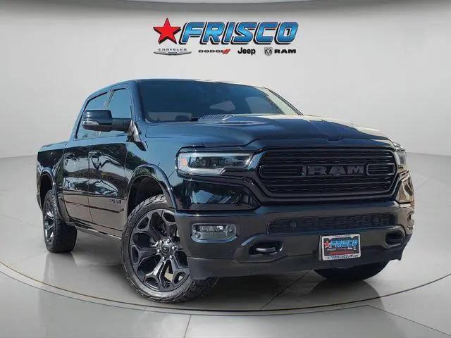2023 Ram 1500 Limited Crew Cab 4x4 57 Box for sale in Frisco, TX