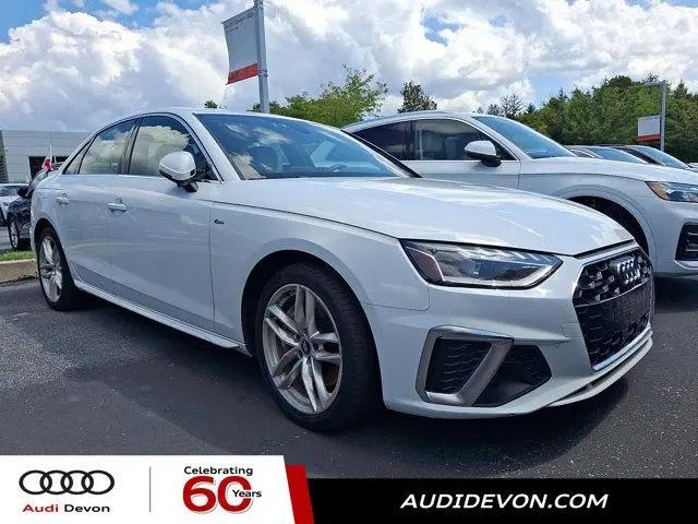 2020 Audi A4 Premium Plus 45 TFSI quattro S tronic for sale in Devon, PA