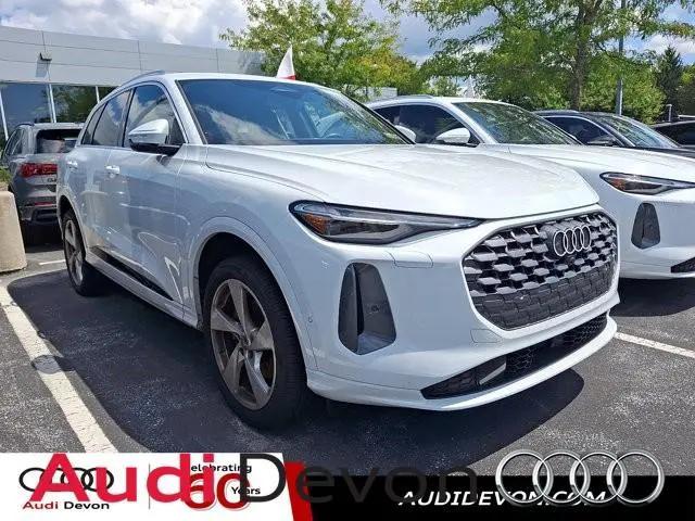 2025 Audi Q5 Premium Plus TFSI quattro S tronic for sale in Devon, PA