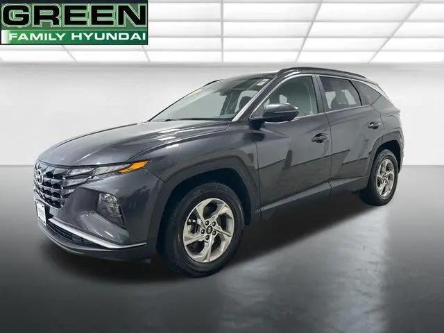 2022 Hyundai Tucson SEL for sale in Moline, IL