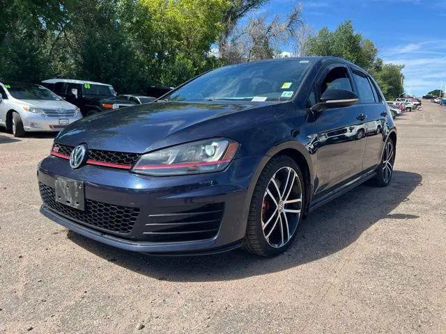 2017 Volkswagen Golf GTI S 4-Door for sale in Englewood, CO