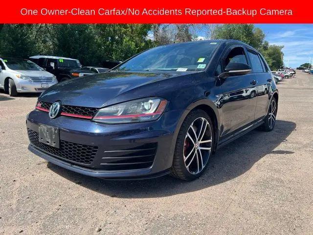 2017 Volkswagen Golf GTI S 4-Door for sale in Englewood, CO