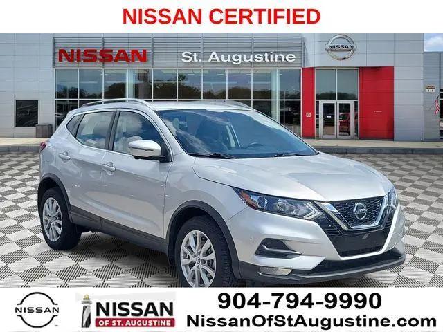 2021 Nissan Rogue Sport SV FWD Xtronic CVT for sale in St Augustine, FL