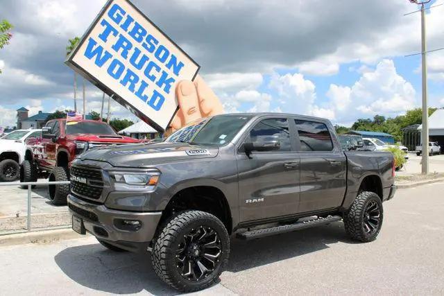 2023 Ram 1500 Big Horn Crew Cab 4x4 5'7" Box for sale in Sanford, FL