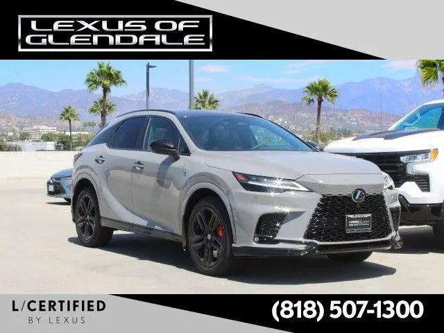 2026 Lexus RX 500h F SPORT Performance for sale in Glendale, CA