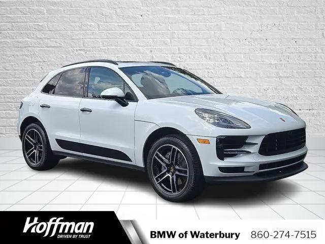 2021 Porsche Macan S for sale in Waterbury, CT