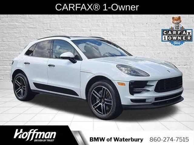 2021 Porsche Macan S for sale in Waterbury, CT