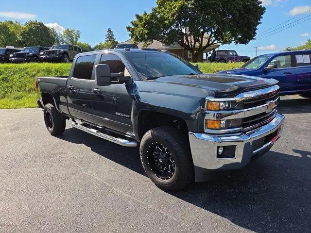 2019 Chevrolet Silverado 2500HD LT for sale in Hamburg, PA