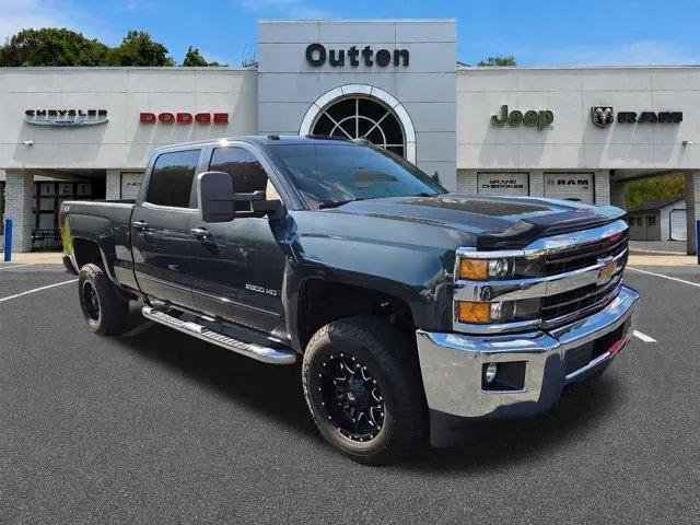 2019 Chevrolet Silverado 2500HD LT for sale in Hamburg, PA