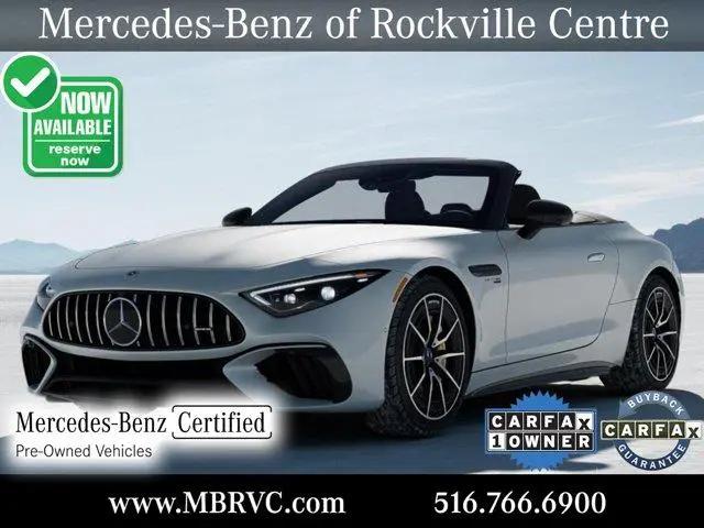 2022 Mercedes-Benz SL 4MATIC for sale in Rockville Centre, NY