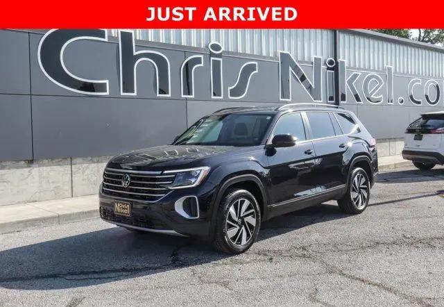 2025 Volkswagen Atlas 2.0T SE w/Technology for sale in Broken Arrow, OK