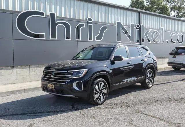 2025 Volkswagen Atlas 2.0T SE w/Technology for sale in Broken Arrow, OK