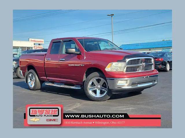 2012 Ram 1500 Big Horn for sale near Wilmington, OH