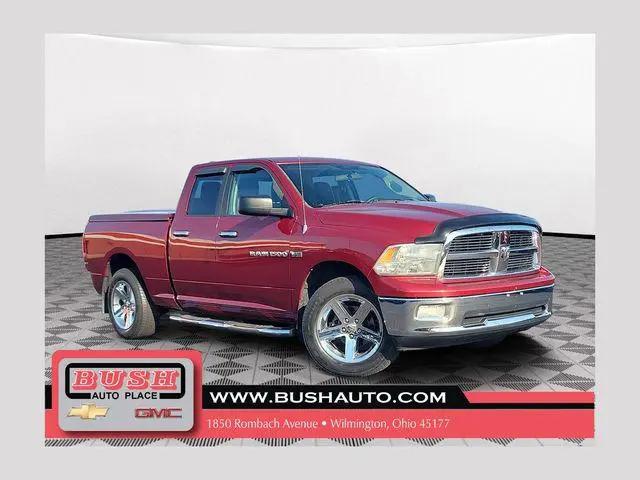 2012 Ram 1500 Big Horn for sale near Wilmington, OH