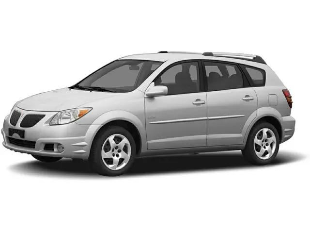 2007 Pontiac Vibe Base for sale in Wilmington, OH
