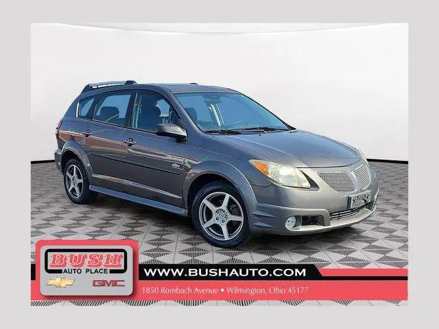 2007 Pontiac Vibe Base for sale near Wilmington, OH