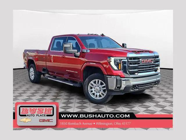 2024 GMC Sierra 2500HD for sale near Wilmington, OH