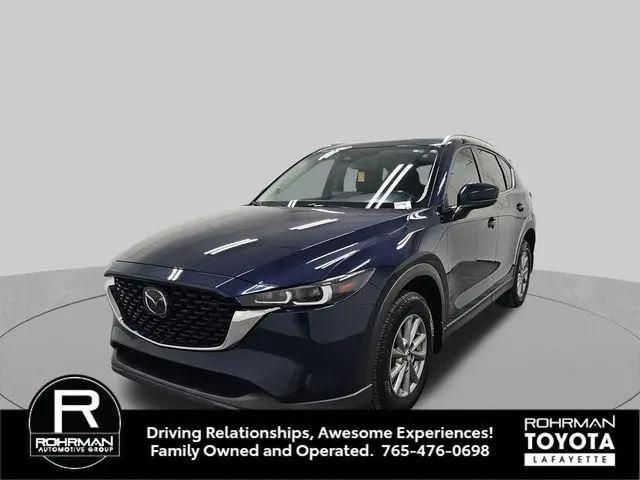 2022 Mazda CX-5 2.5 S Preferred for sale in Lafayette, IN