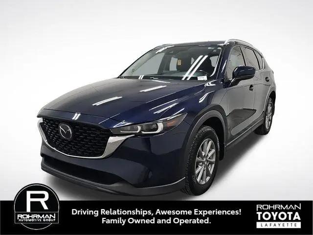 2022 Mazda CX-5 2.5 S Preferred for sale in Lafayette, IN