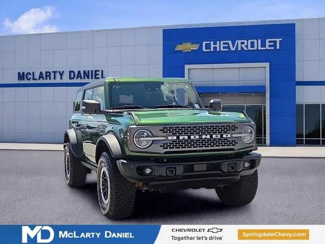 2023 Ford Bronco Badlands for sale in Springdale, AR