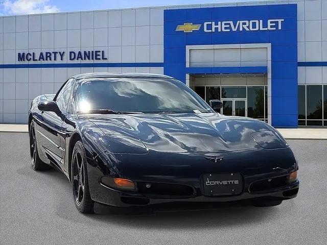 2002 Chevrolet Corvette Base for sale in Springdale, AR