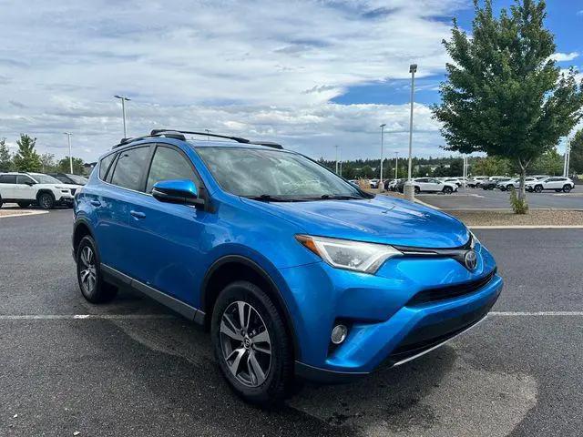 2017 Toyota RAV4 XLE for sale in Flagstaff, AZ