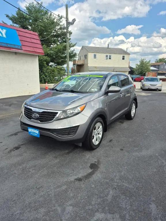 2012 Kia Sportage LX for sale in Westville, NJ