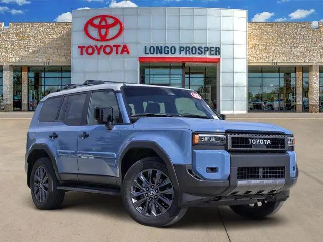 2025 Toyota Land Cruiser Base for sale in Prosper, TX