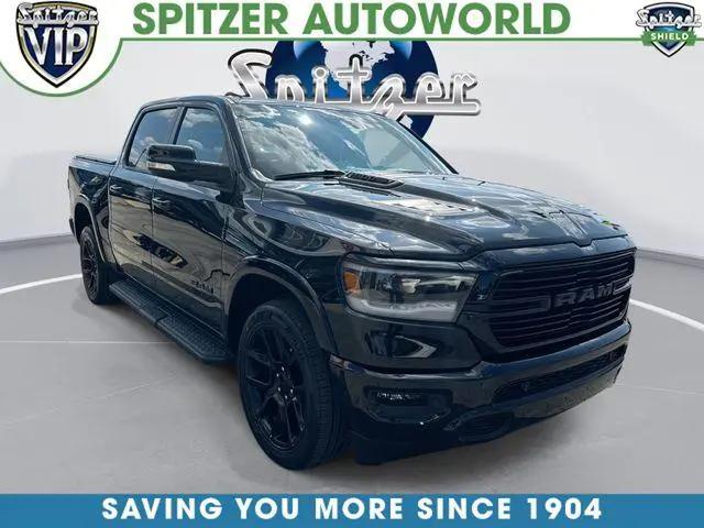 2021 Ram 1500 Laramie Crew Cab 4x4 5'7" Box for sale in Cleveland, OH